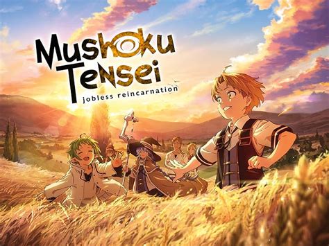 Prime Video: Mushoku Tensei: Jobless Reincarnation